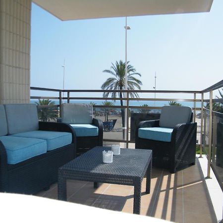 Apartamento Xaloc, Mnostrum Playa De Gandia Exclusivo Familias Kültér fotó