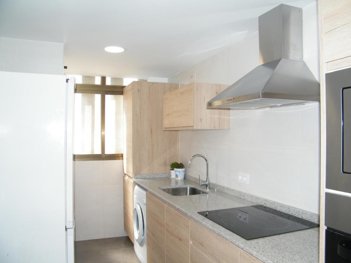 Apartamento Xaloc, Mnostrum Playa De Gandia Exclusivo Familias Kültér fotó