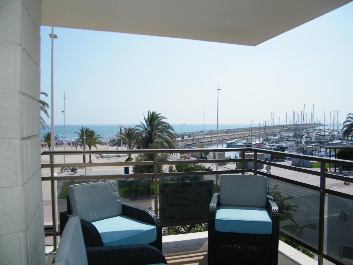 Apartamento Xaloc, Mnostrum Playa De Gandia Exclusivo Familias Kültér fotó
