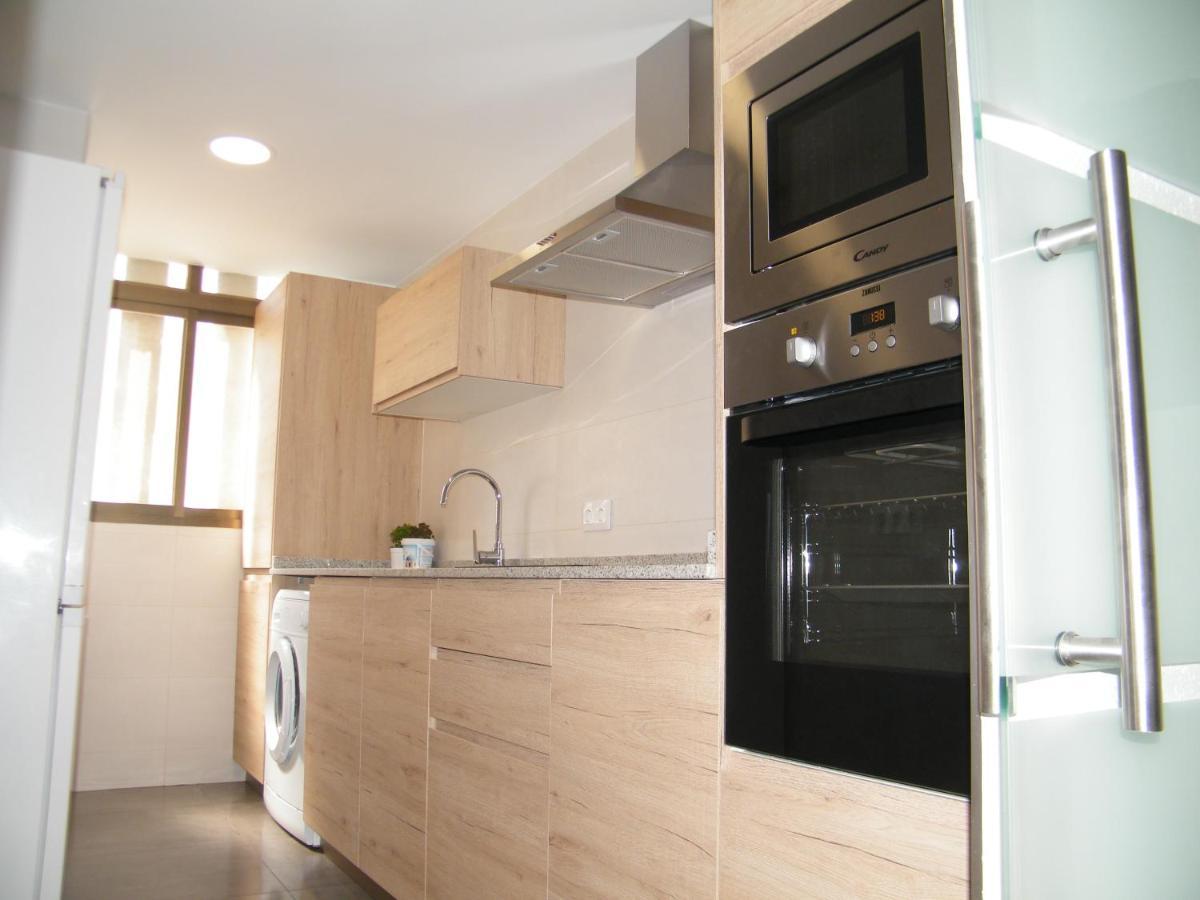 Apartamento Xaloc, Mnostrum Playa De Gandia Exclusivo Familias Kültér fotó