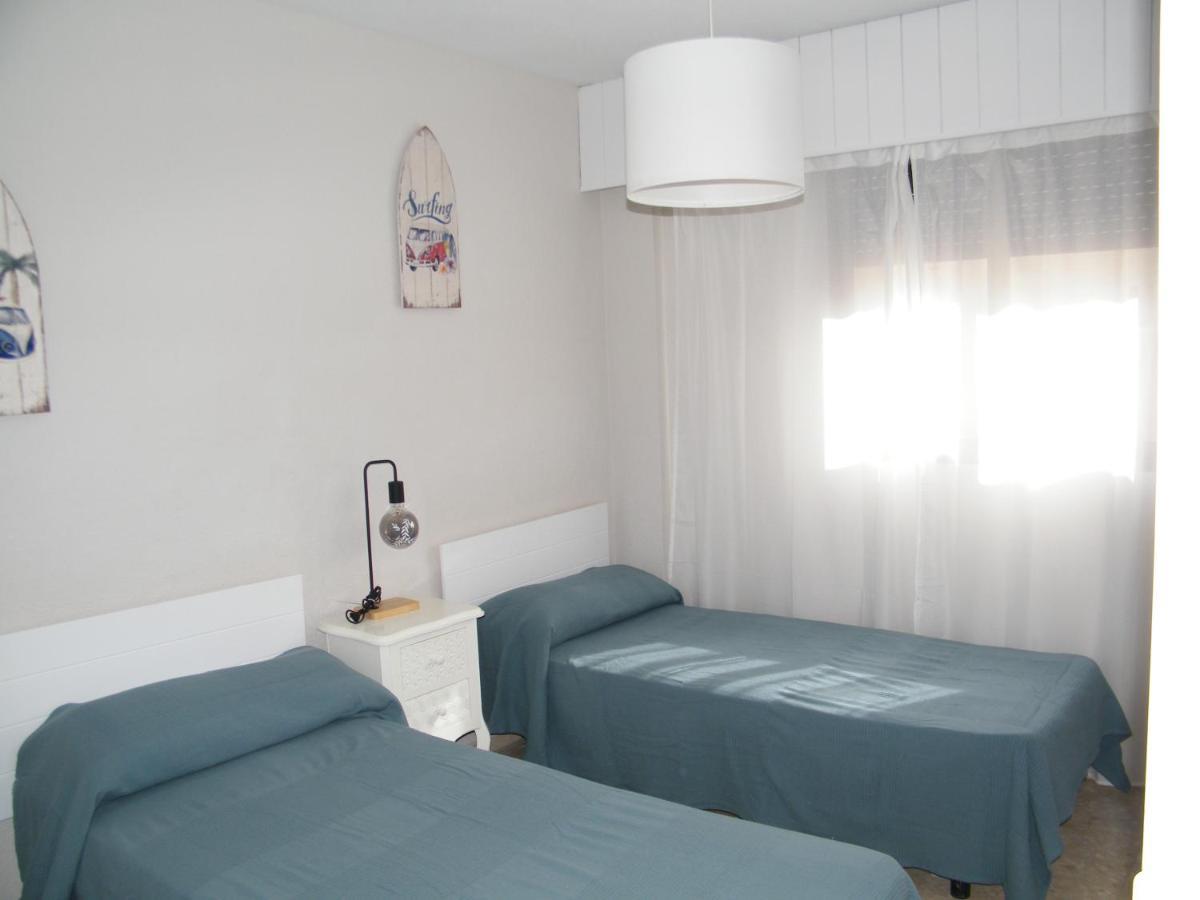Apartamento Xaloc, Mnostrum Playa De Gandia Exclusivo Familias Kültér fotó