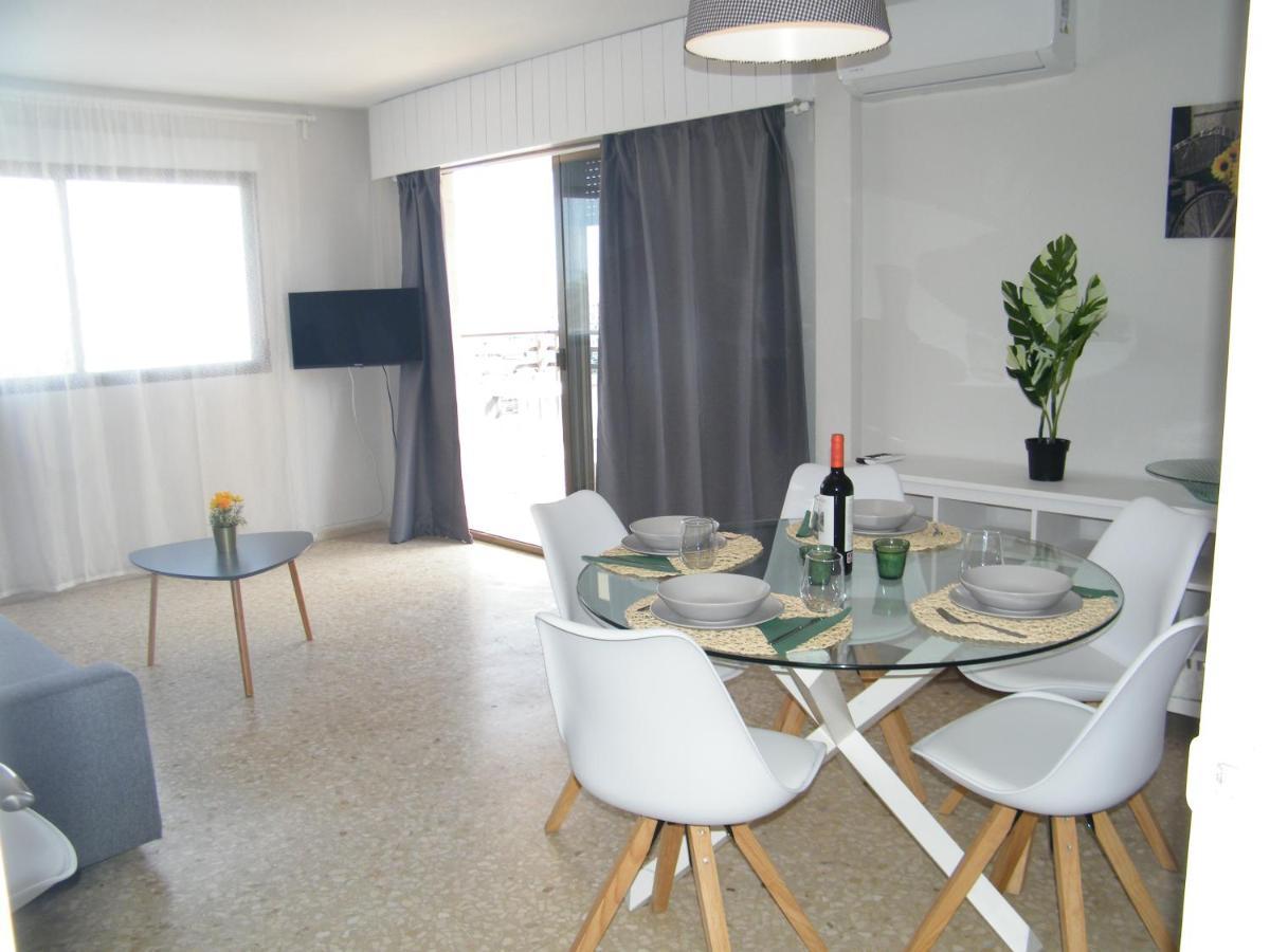 Apartamento Xaloc, Mnostrum Playa De Gandia Exclusivo Familias Kültér fotó