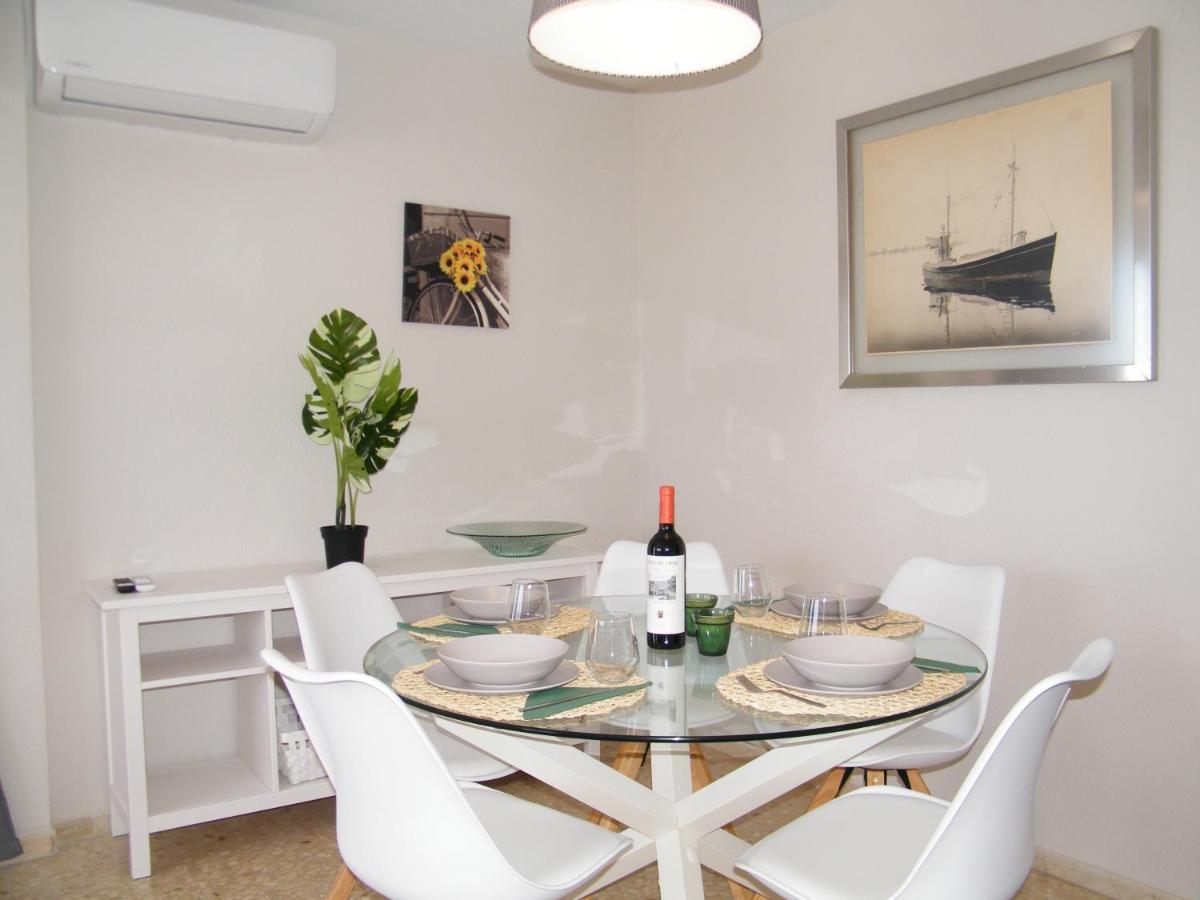 Apartamento Xaloc, Mnostrum Playa De Gandia Exclusivo Familias Kültér fotó