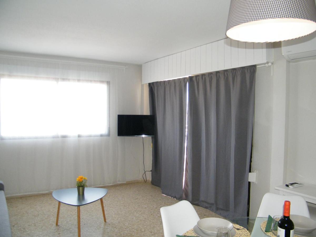 Apartamento Xaloc, Mnostrum Playa De Gandia Exclusivo Familias Kültér fotó