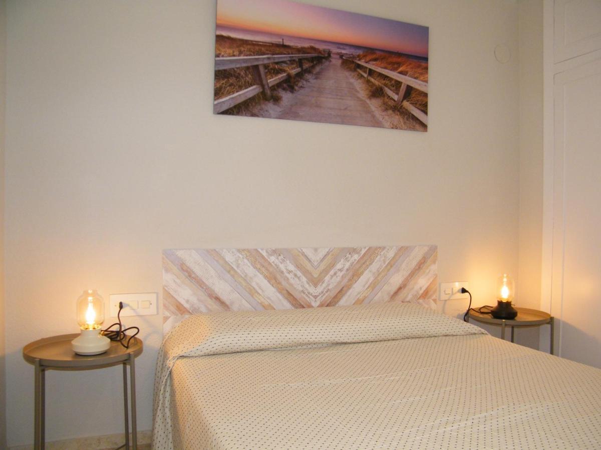 Apartamento Xaloc, Mnostrum Playa De Gandia Exclusivo Familias Kültér fotó