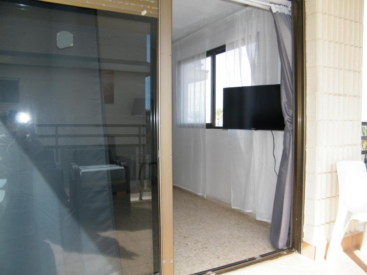 Apartamento Xaloc, Mnostrum Playa De Gandia Exclusivo Familias Kültér fotó