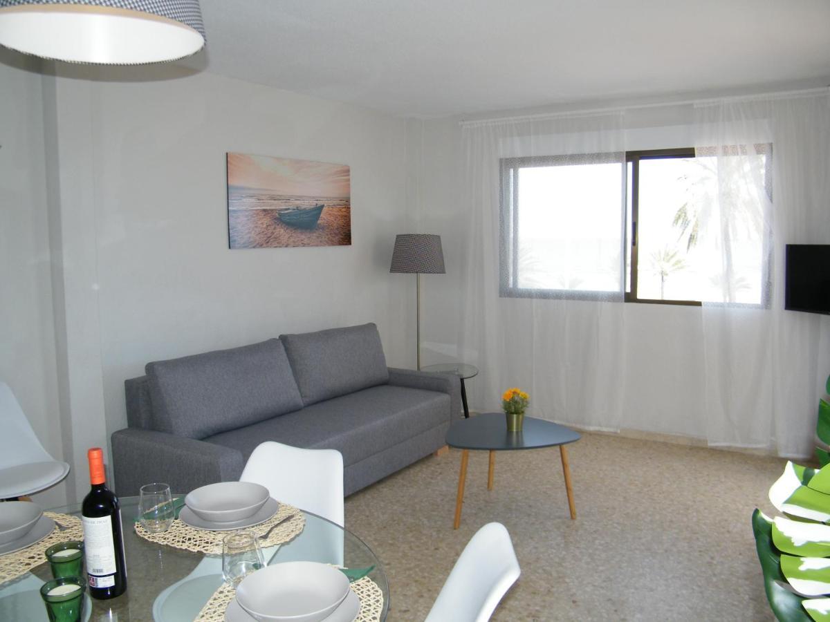 Apartamento Xaloc, Mnostrum Playa De Gandia Exclusivo Familias Kültér fotó