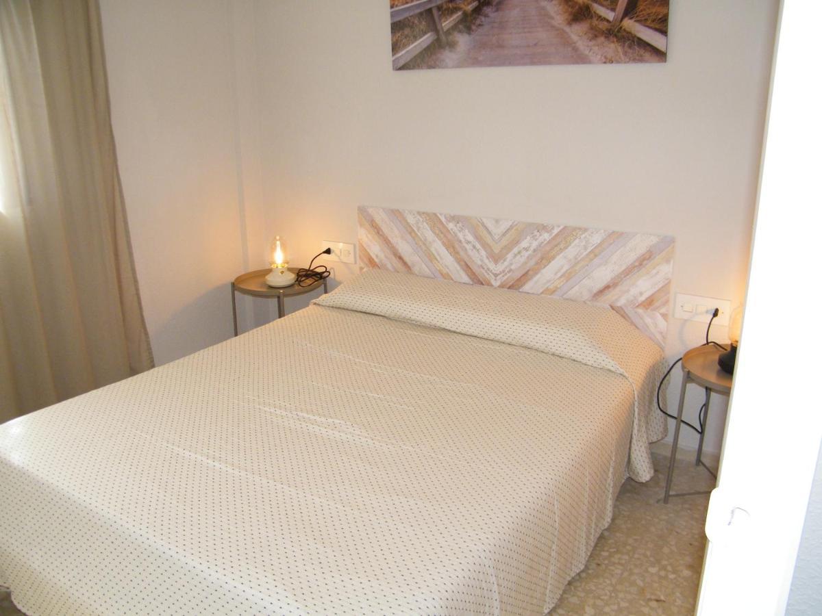 Apartamento Xaloc, Mnostrum Playa De Gandia Exclusivo Familias Kültér fotó