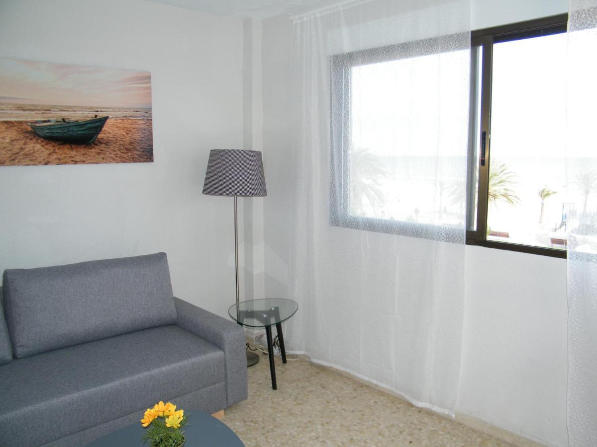 Apartamento Xaloc, Mnostrum Playa De Gandia Exclusivo Familias Kültér fotó