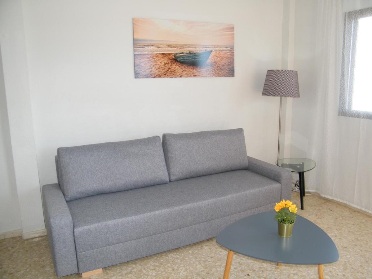 Apartamento Xaloc, Mnostrum Playa De Gandia Exclusivo Familias Kültér fotó
