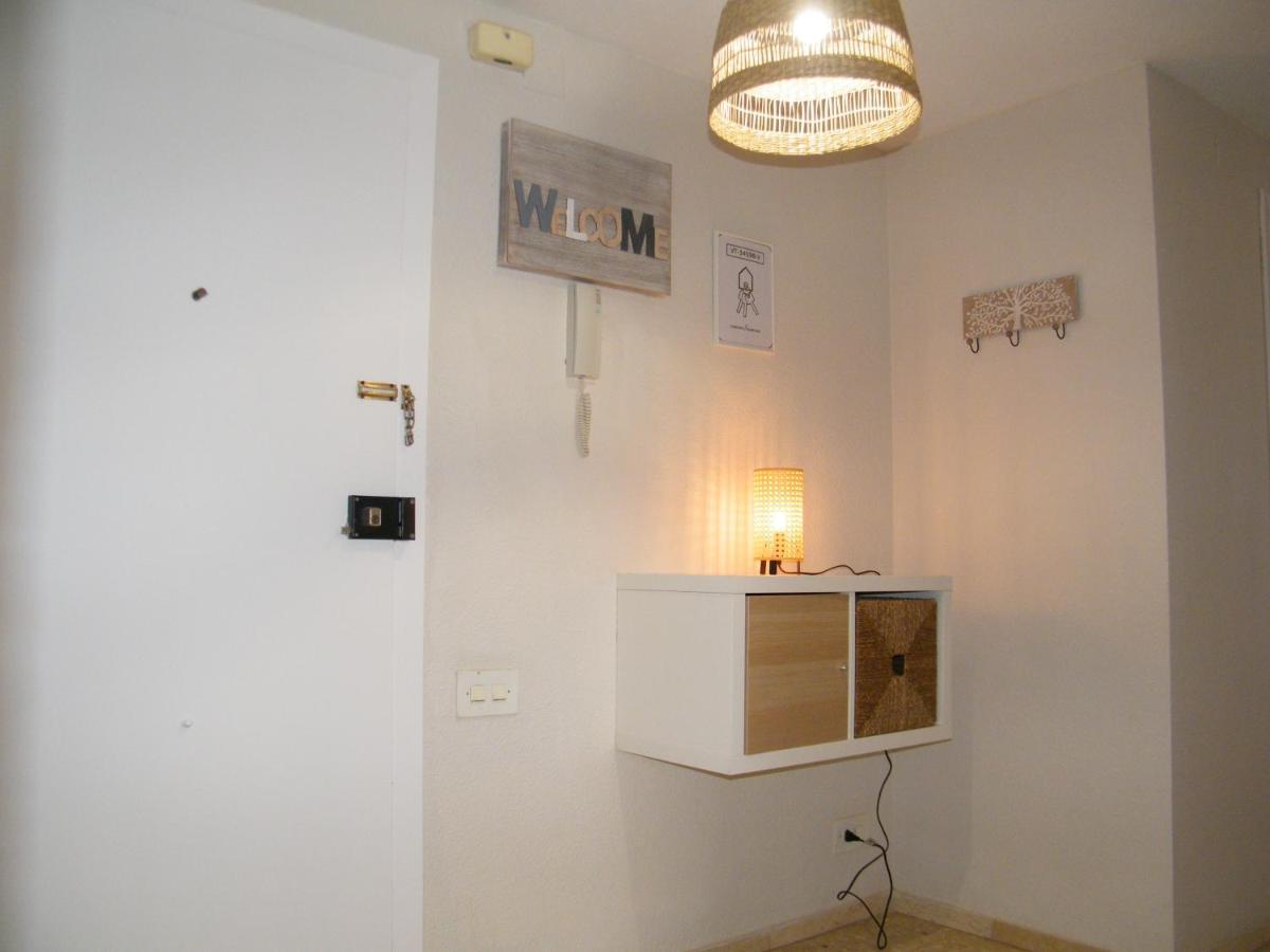 Apartamento Xaloc, Mnostrum Playa De Gandia Exclusivo Familias Kültér fotó