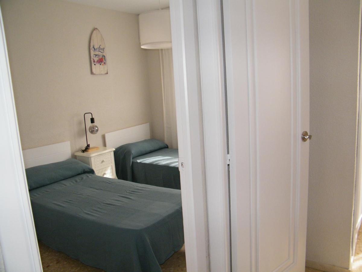 Apartamento Xaloc, Mnostrum Playa De Gandia Exclusivo Familias Kültér fotó